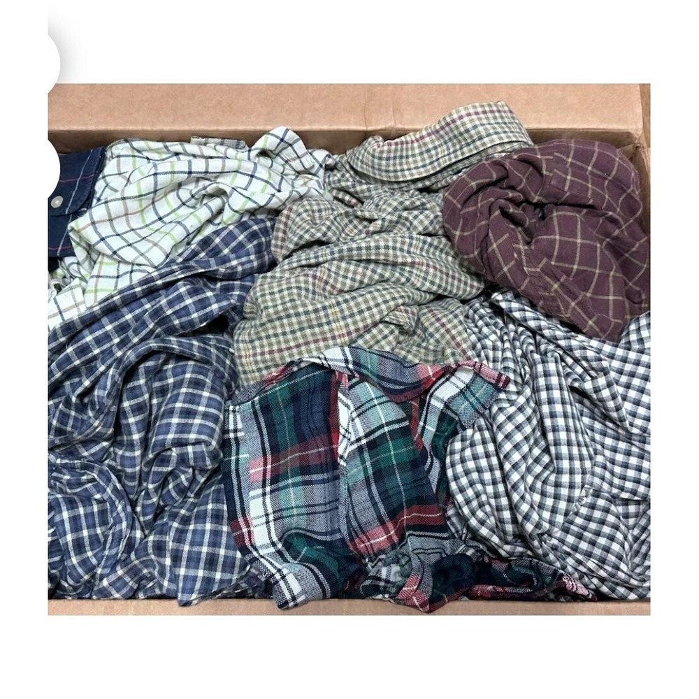 Wholesale Lot Of 20 Pcs Men's Clothes Reseller Consignment Bundle Size L - Picture 13 of 16